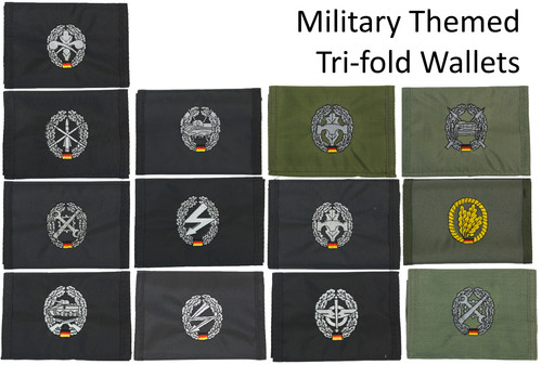 German army wallet - german,