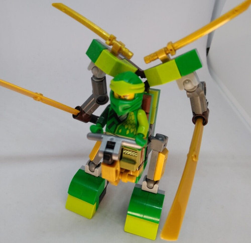 Lego ninjago lloyd suit - ninjago,