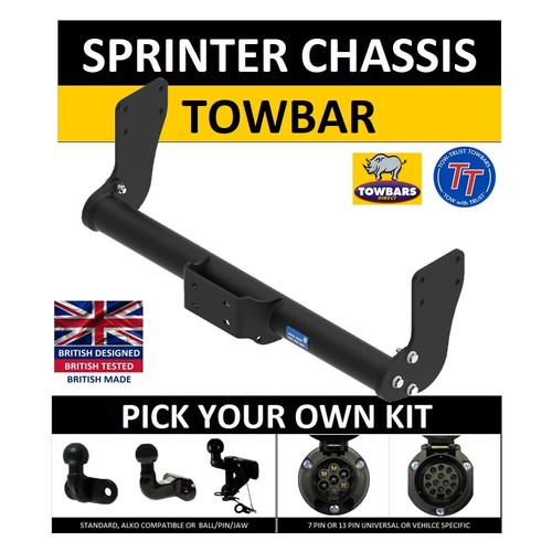 Towbar for mercedes sprinter - for,
