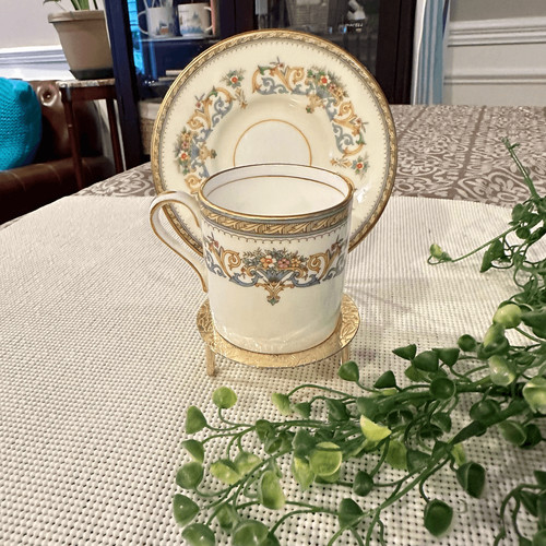 Aynsley henley demitasse - cup, &