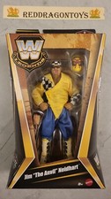 WWE ELITE LEGENDS MATTEL JIM