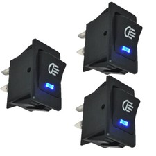 3 X 12V 35A Universal Car Fog