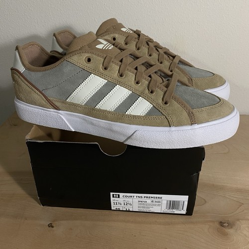Adidas court tns premiere - court,