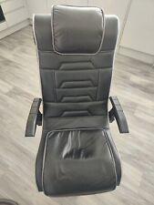 New X Rocker New Evo Pro Gaming Chair LED Edge Lighting 12+Yr-GB68.