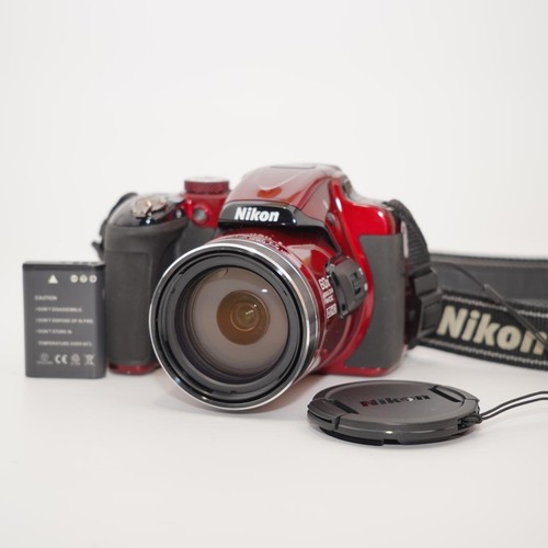 Nikon coolpix p600 - nikon,