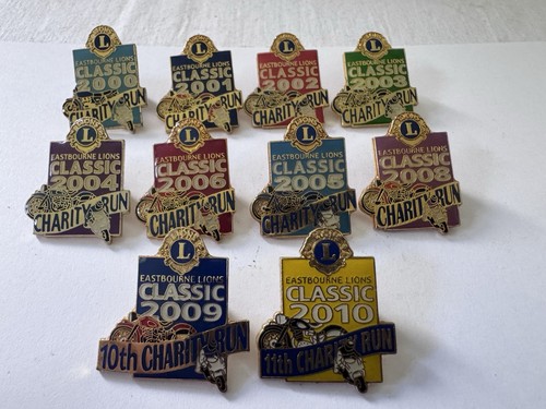 Motorcycle rally badges - motorcycle,