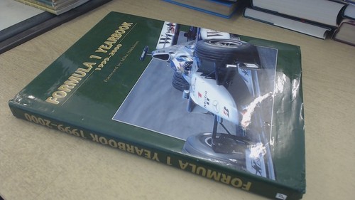 Formula year book 1999 - 1999,