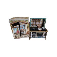 Vintage Schopper Tin Plate Toy