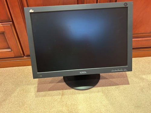 Xerox xm3 19wb - xm3-19wb, monitor.