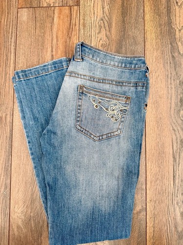 New look embroidered studded - look,