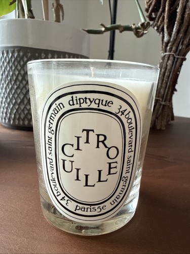Diptyque citrouille pumpkin - diptyque,