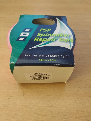 Psp spinnaker repair tape - psp,
