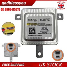 XENON HEADLIGHT BALLAST