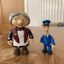 Postman Pat 2.5 2008 & Mrs