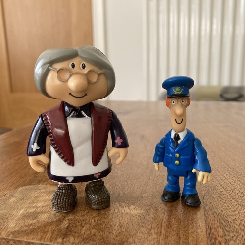 Postman pat 2008 mrs - pat, 2.5