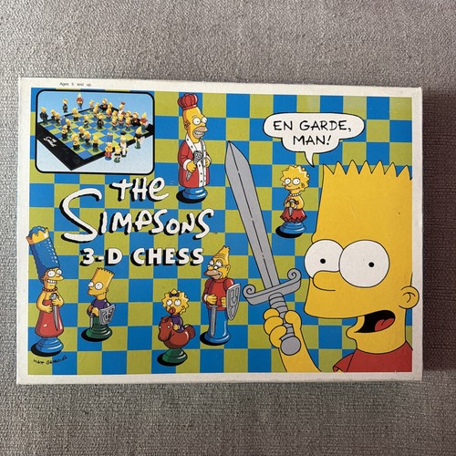 Rare vintage the simpsons - the,