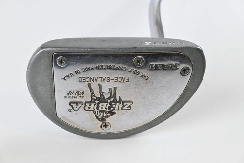 Ram zebra putter 33 inch - ram,