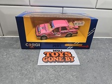" Corgi"  Pink Ford Sierra Mr