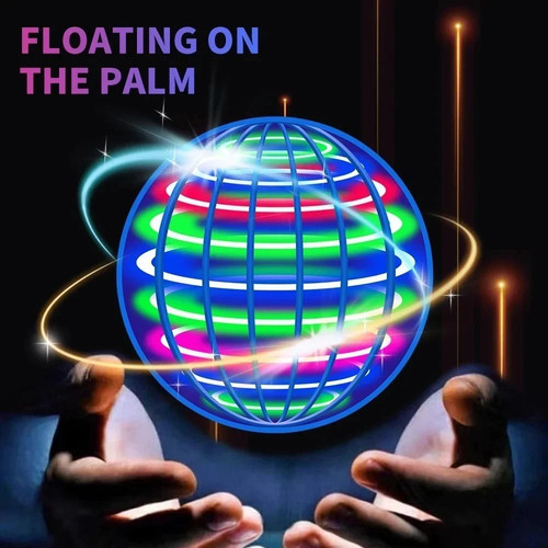 Led flying orb - led,