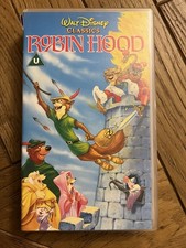 Robin Hood Walt Disney