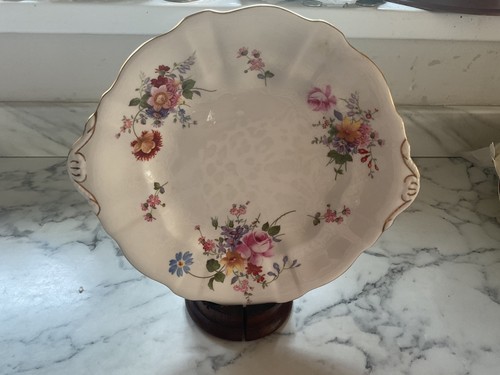 Vintage royal crown - vintage, derby
