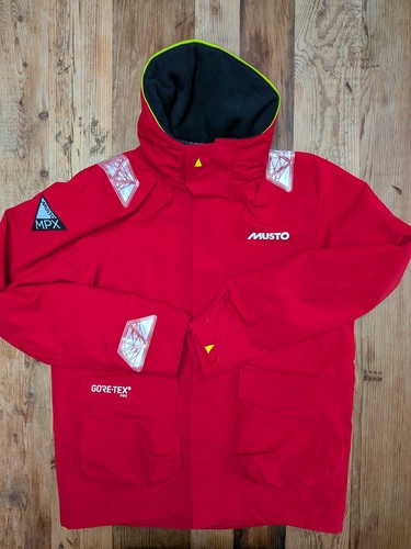 Musto mpx gore tex - musto, pro