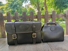 Hunting Shooting bag Cowhide