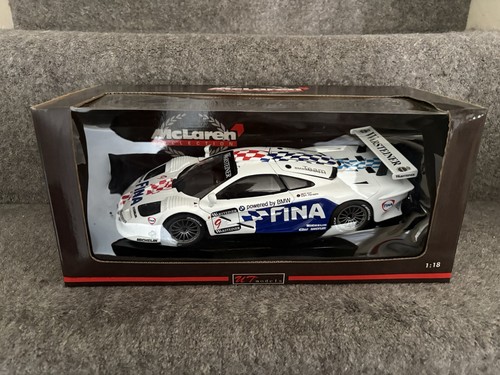 Mclaren bmw gtr - f1, #9