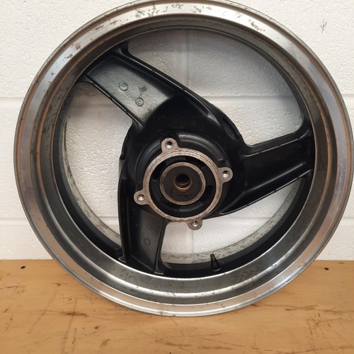 Kawasaki zzr1100 rear wheel - zzr1100,