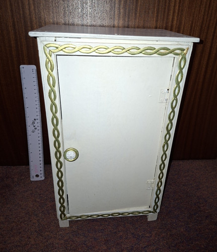 Rare vintage retro - rare, wooden