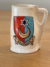 W H Goss Crested China -