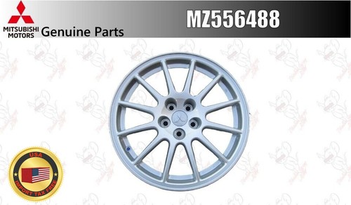 Mitsubishi oem enkei aluminum - mitsubishi,