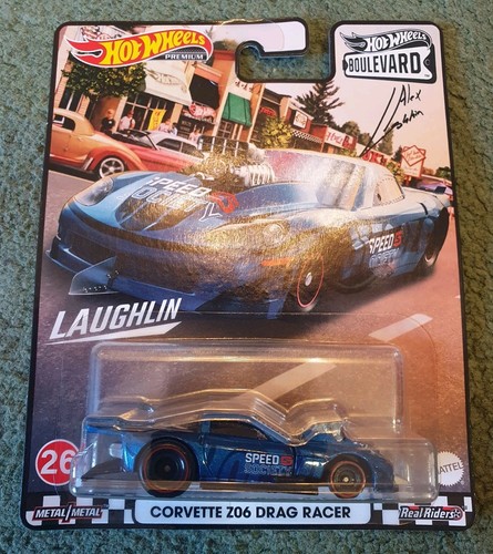 Hot wheels diecast boulevard - hot,