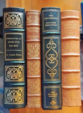 Job lot, The Franklin Library