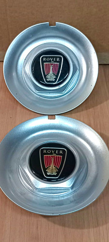Rover centre caps - rover, 75