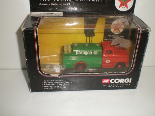 Corgi cs90004 gmc tanker - gmc,