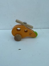 Hape Wooden Helicopter Toy