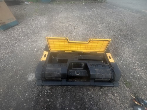 Dewalt toughsystem radio - toughsystem,