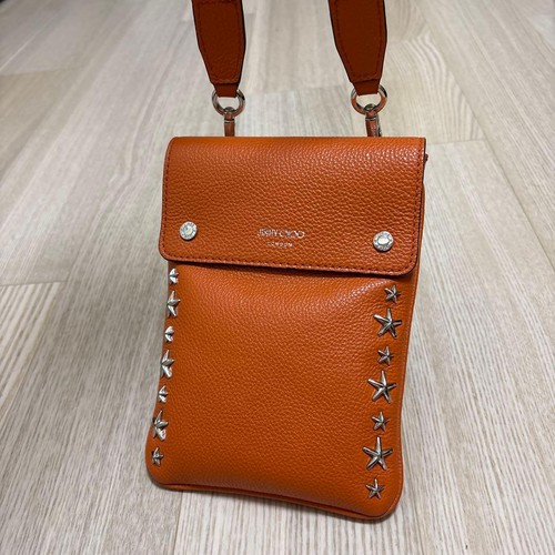 Jimmy choo orange star - jimmy,