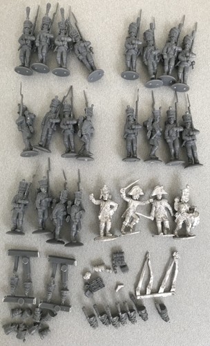 Warlord games 28mm napoleonic - games,