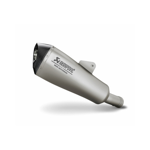 Original bmw akrapovic sports - bmw,