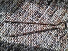 Vintage Copper and Brass Fire