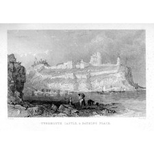 TYNEMOUTH CASTLE