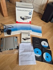Vintage Stanton Traktor