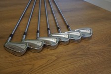 Mizuno MP30 Iron Set / 4-9i /