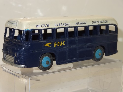 Dinky 283 boac coach - boac, (423)