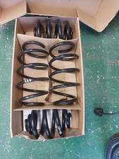 VW Transporter T6 Highline 2016 Springs