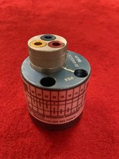 55-102 Turret Head M22520/1-02  Mfg. Balmar Condition: Used