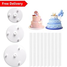 Professional Cake Dowel Rods