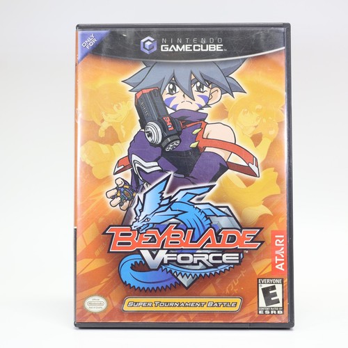 Beyblade force - beyblade, v